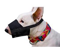 Dingo Nylon Muzzle for Parson Russel Pinscher, Miniature Schnauzer, Puppy, Small Breeds 16774