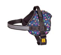 Dingo Patterned Harness for Dog Handmade in America Alabama Style 15808