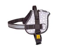 Dingo Patterned Harness for Dog Handmade in America Alaska Style 15819