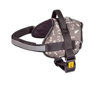 Dingo Patterned Harness for Dog Handmade in America Nevada Style 15801