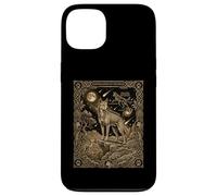 Dingo Spirit Totem Tarot Card Australian Case for iPhone 13