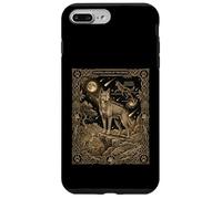 Dingo Spirit Totem Tarot Card Australian Case for iPhone 7 Plus/8 Plus