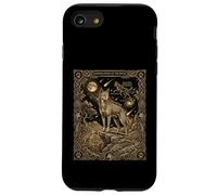 Dingo Spirit Totem Tarot Card Australian Case for iPhone SE (2020) / 7/8