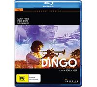 Dingo (Sunburnt Screens) [Region B] [Blu-ray]