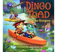 Dingo Toad Joins the Rangers