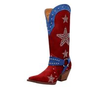 Dingo womens Lucky Stars, Multi, 7 UK