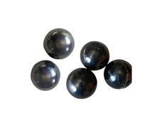 Dingqing Rubber Ball Natural Solid Wear-Resistant Rubber Ball Special Sealing Ball for Ball Check Valve DN32~DN100mm(DN75mm)