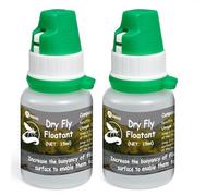 DINGSEN Gink Fly Floatant - Dry Fly Floatant for Enhanced Buoyancy. Mimics Natural Insects, Ideal for Pros and Hobbyists. (2)