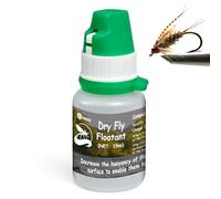 DINGSEN Gink Fly Floatant - Dry Fly Floatant for Enhanced Buoyancy. Mimics Natural Insects, Ideal for Pros and Hobbyists. (1)
