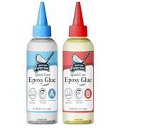 DINGSEN Golf Club Epoxy, 120g Golf Epoxy, 30-Minute Fast Curing, Waterproof & Extra Strong Stickiness, for All Golf Shafts, Heads, Drivers, Putters, and Irons