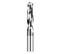 DingSyou Solid Tungsten Carbide Drill Bits CNC Carbide Twist Drill Bit 1.0-20mm Metalworking Bit For Stainless Steel Milling Cutter Tools