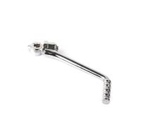 DINGYIG 13mm 16mm Hole Motorcycle Kick Start Lever Pedal For 50cc 70cc 90cc 110cc 125cc 140cc 150cc 160cc Pit Bike(Color1-13mm)