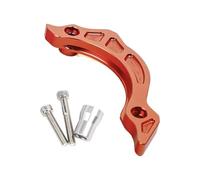 DINGYIG Chain Slider Motorcycle Front Chain Sprocket Protective Cover Guard Plate Suitable Engine Pit Dirt Bike For NC250 For NC450(Color1)