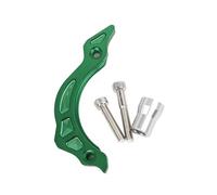 DINGYIG Chain Slider Motorcycle Front Chain Sprocket Protective Cover Guard Plate Suitable Engine Pit Dirt Bike For NC250 For NC450(Color5)