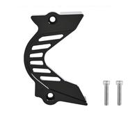DINGYIG Chain Slider Motorcycle Sprocket Cover Chain Gear Shift Protector Guard Accessories For TTR110 All Years(Color2)