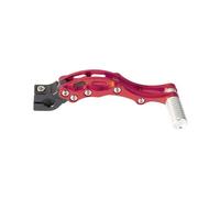 DINGYIG CNC Engine Gear Shift Lever Shifter Refit Starting Rod for Motorcycle ATV Pit Bike 50/110/125/150/250CC Kick Start Pedal(Color 06)