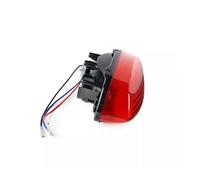 DINGYIG For LTA500F For Vinson 500 4X4 For Auto 2002-2007 Motorcycle ATV UTV Rear Brake Tail Light Tail Light