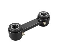 DINGYIG For XR650L For XR 650L 1993-2024 1.18in/30mm Motorcycle Adjustable Kickstand Side Stand Lowering Link Accessories Motorbike Stand(Color 03)