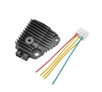 DINGYIG Motorbike Rectifier SH661-12 Motorcycle Regulator Rectifier For XV125 For XV125S For XV 250 For XV250S Virago For XV250 V-Star 3DM-81960-00 3DM-81960-01