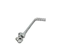 DINGYIG Motorcycle 13mm 16mm Hole Kick Start Lever Pedal For 50cc 70cc 90cc 110cc 125cc 140cc 150cc 160cc Pit Bike(Color3-13mm)