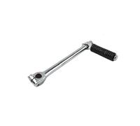 DINGYIG Motorcycle 13mm Mounting Hole Starting Lever Kick Start Starter Levers For 125cc 200cc 250cc Engine Pit Bike Parts(192mm)