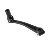 DINGYIG Motorcycle Accessories Universal Start Lever Gear Forged Kick Pedal Levers For 125cc To 400cc(Black)