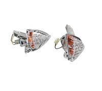 DINGYIG Motorcycle Indicator Lamp Rear Turn Tail Light For GSXR 600 750 2008-2010 09 For GSXR 1000 For K7 2007-2008 Tail Light