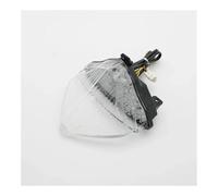 DINGYIG Motorcycle LED Rear Turn Tail Stop Light Lamp For YZF For R1 For YZF-R1 For YZF1000 2004 2005 2006 Tail Light(Color-042)