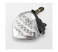 DINGYIG Motorcycle LED Rear Turn Tail Stop Light Lamp For YZF For R1 For YZF-R1 For YZF1000 2004 2005 2006 Tail Light(Color-044)