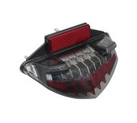 DINGYIG Motorcycle LED Tail Light 12V Rear Brake Lamp Brake Taillight For F800S 2009-2012 For K71 For R 1200 GS For K25 2005-2007 Tail Light(Black)