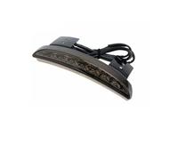 DINGYIG Motorcycle Tail Light Lamps Turn Left Right Rear Mudguard Brake Taillight For Touring For Sportster For XL 1200 883 Tail Light(Color-041)