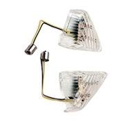 DINGYIG Motorcycle Tail Light Super Light LED For GSXR 1000 2007 Tail Light(Black)