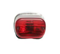 DINGYIG Motorcycle Taillight Assembly Brake Light Tail Rear For XV250 For XV 250 For Virago Tail Light