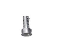 DINGZEN Adjustable Muffler Silencer Motorcycle Exhaust Muffler Silencer Iron Eliminator For ST3 S ABS ST4 S 748 748S 748R 750SS SS750