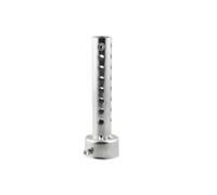 DINGZEN Adjustable Muffler Silencer Motorcycle Exhaust Muffler Silencer Iron Eliminator For ST3 S ABS ST4 S 748 748S 748R 750SS SS750