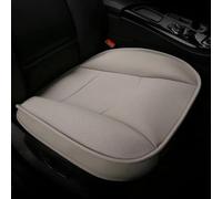 DINGZEN Car Seat Cover Sets Car Seat Cover Ultra Soft And Comfortable Front Protector PU Breathable Cushion