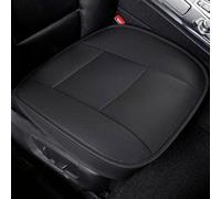 DINGZEN Car Seat Cover Sets Car Seat Cover Ultra Soft And Comfortable Front Protector PU Breathable Cushion