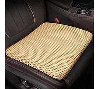 DINGZEN Car Seat Cover Sets Comfortable & Breathable Mesh Car Seat Cushion - Universal For All Seasons, Multi-Scenario Use In Cars, Chairs, And Office Seats