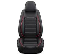 DINGZEN Car Seat Cover Sets Full Set Car Seat Covers Front&Rear Split Bench Protector Four Season Universal Fit Most SUV Accessories