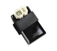 DINGZEN CDI Ignition Coil Moped Scooter 6 Pin DC Ignition CDI REV Box For KY&MCO Agility 50 125 People 4T 150 Sento 50 Scooter