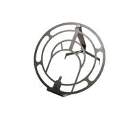 DINGZEN Headlight Mesh Grill Cover For Leoncino 500 Front Housing Motorcycle Headlight Headlamp Fairing Cover Case Protection Net Protector Guard