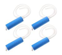 DINHEAROM 2 Pairs Sock Aid Tool Handle Rope - Sock Aid for Elderly and Pregnant - Pulling Assistive Device for Seniors to Put On and Take Off