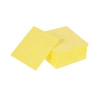 DINHEAROM 20pcs Crab Sea Sponge Natural Humidity Sponges for Reptile Tanks for Habitat Moisture Control and Easy Cleaning