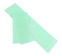 DINHEAROM 2pc Biochemical Filter Sponge for Aquarium Fish Tanks Green Sponge Material Strong Filterability and Chemical Filtration Suitable for Fresh Water Tank