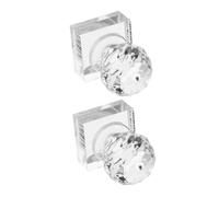 DINHEAROM 2pcs Eyeshadow Palette Repair Tool Compact Powder Foundation Pressing Stamp for Precise Pressing and Makeup Application Travel-friendly Eye Shadow Powder Applicator