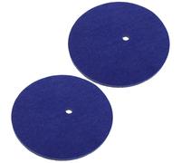 DINHEAROM 2pcs Lightweight Fencing Epee Hand Shields Protective Sword Accessory for Youth Training and Tournament Soft Comfortable Arm Guards for Fencing Gear and Equipment