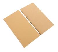 DINHEAROM 2pcs Travelers Notebook Refills Refillable Journal Inserts High Durability Paper, Simple and Fashionable Style, Suitable for Creative Writing and Making Drawings