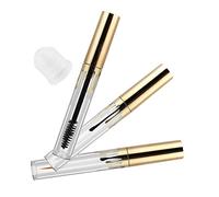 DINHEAROM 3pcs Empty Mascara Tube Eyeliner Tube Lip Gloss Container 4ml Cosmetic Bottles Set for Diy Makeup Beauty Products