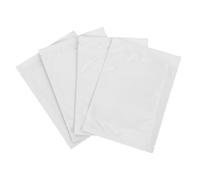 DINHEAROM 4pcs Card Reader Cleaner Cleaning Cards with Wood Pulp Polyester Material Prevents Read Errors Easy to Carry White for Financial Offices and Business Trips