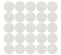 DINHEAROM 50pcs Car Air Freshener Sheets Premium Sublimation Aromatherapy Pads for DIY Designs Safe and Gaskets for Healthy Air Freshening Vehicles